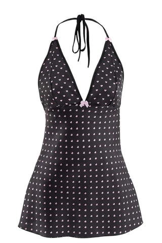 Babydoll spavaćica THMAW27LL00026 - crna [djesi-src-a2396a9b7e61339521743c1bf5f50a108639e22d87538bd77afdac2402b378ac]