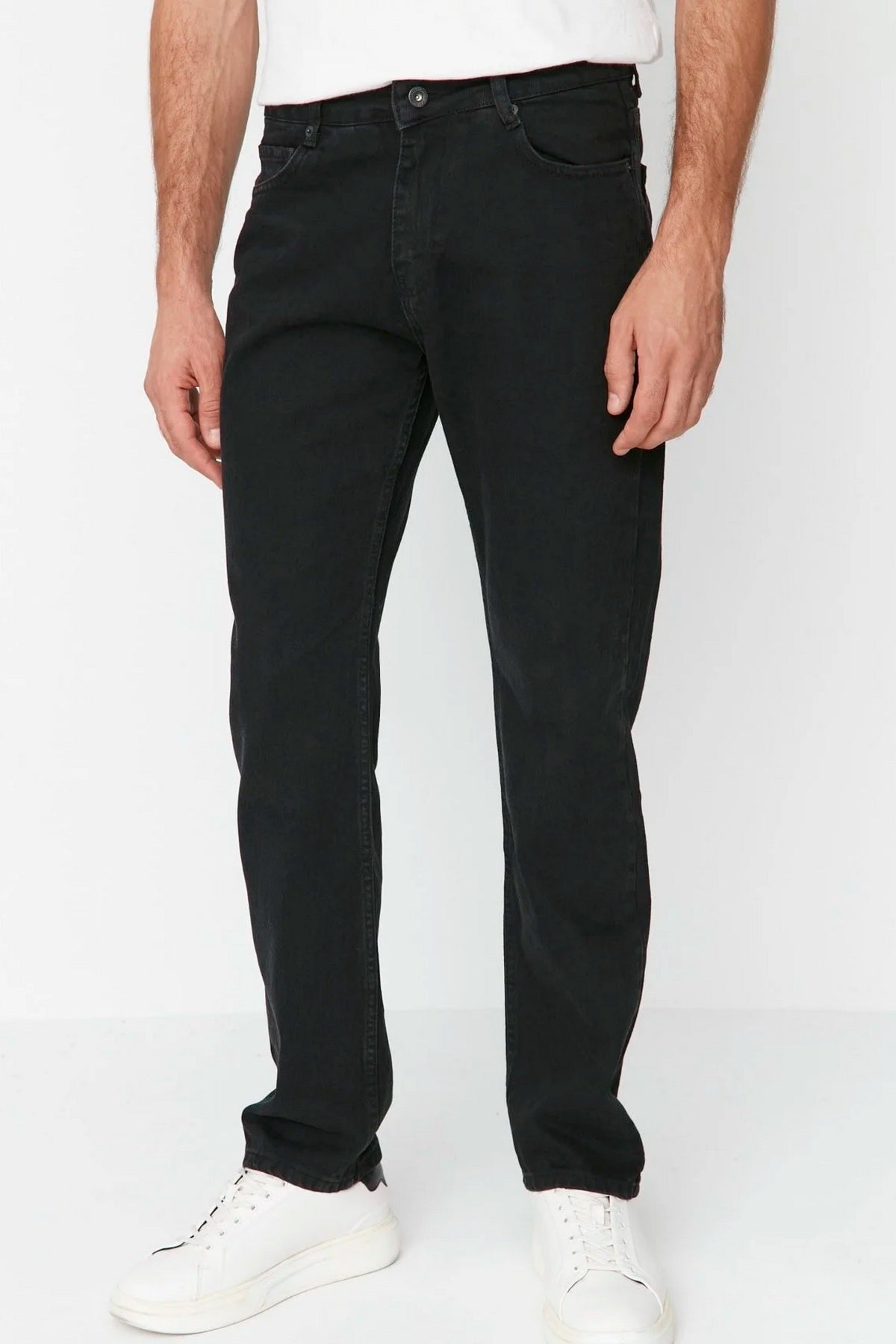 Jeans TMNAW23JE00062 - crna [djesi-src-c859ac0dadc242641712e4240407b68e4d2517e6ba62c4d6f117e95d6dc746e6]