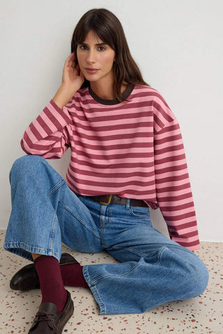 Dukserica TWOAW27SW00239 - roze [djesi-src-0907d4a8a7707f0a96aa7e205035b102888540ba83839a6edc051c446c08704f]
