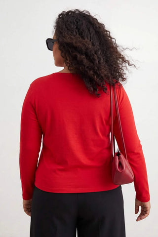 Bluza TBBAW27AF00022 - crvena [djesi-src-24e12931b7ff9645dc71277ce1ab9da293a140e9c9c62ad3de2142e5ee524e06]