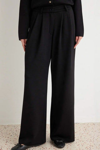 Pantalone TWOAW27PL00043 - crna [djesi-src-f19b4ecb71ee49189be46ec74c5d11cedcae246b8454a9b96ee2d5462aa531a2]