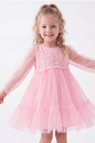 Haljina TKDAW27EL00019 - roze [djesi-src-3bb439aa499a29e5419cf71cca7958032e926607f3546d235c8fa281a58a97ee]
