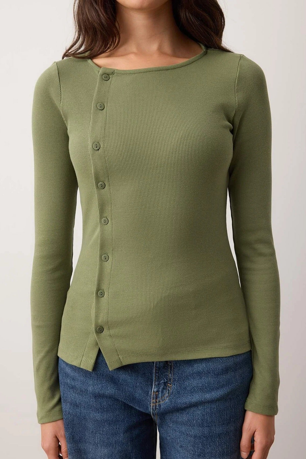 Bluze TWOAW26BZ00104 - khaki [djesi-src-6bc679e37f20d2ae6abf77b8c0a401f6273a84365767c0674051815001ca8611]