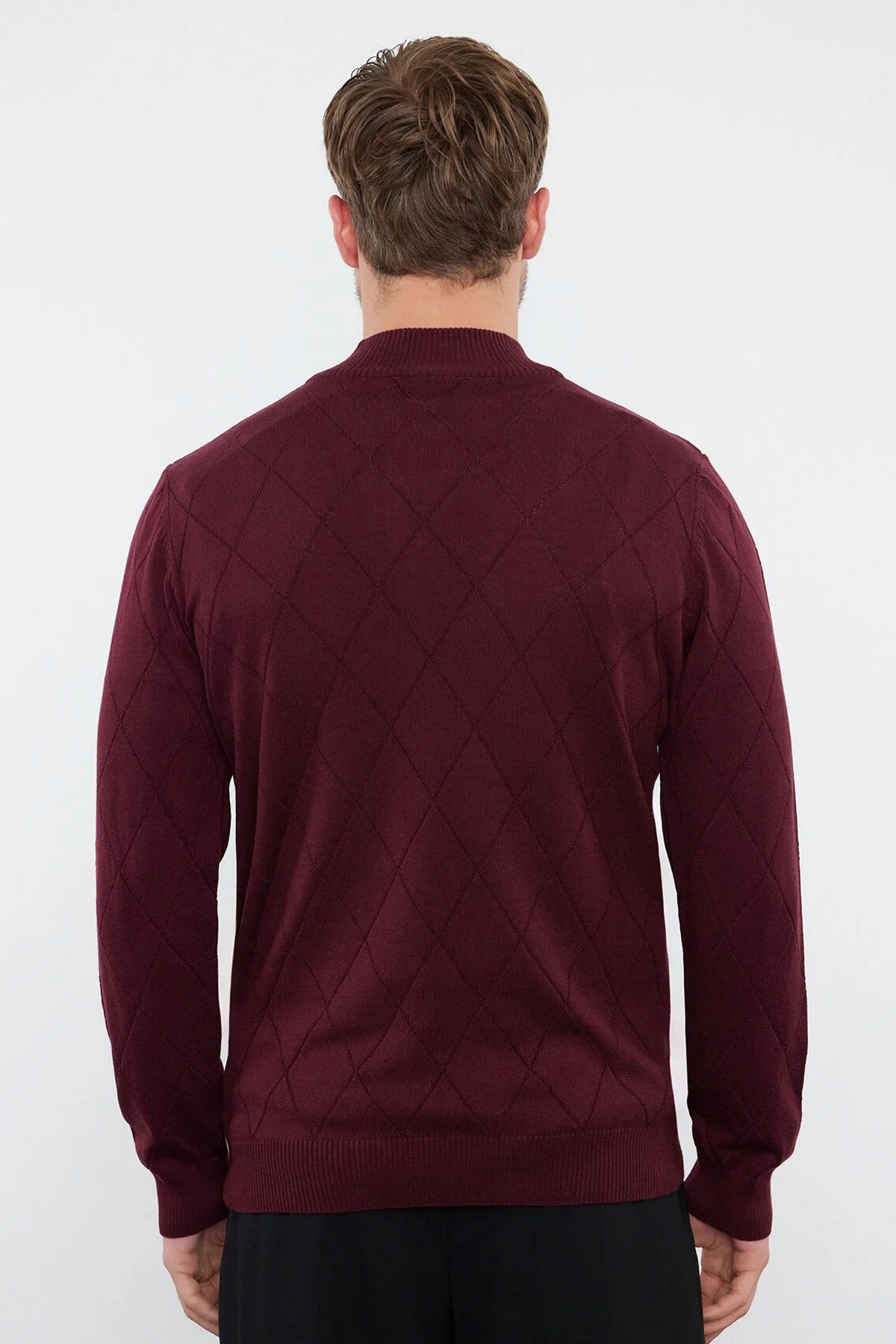 Dzemperi TMNAW23KZ00215 - bordo [djesi-src-ce7866fa1bee7237caba5719d5d2f5fd5319209b9f56c7c21533dc110276b852]