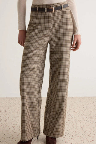 Pantalone TWOAW27PL00144 - braon [djesi-src-6c666668267fff2880b85431b8dd238af66e72d5225704f2a379b815b0480b4c]