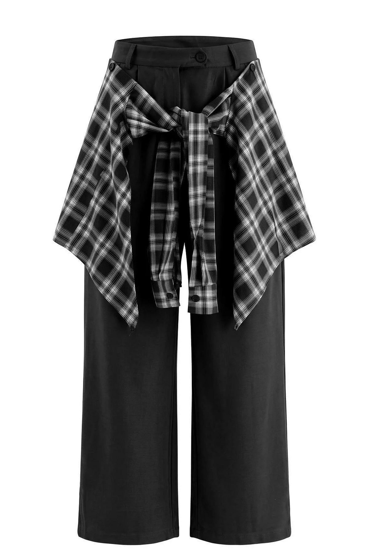 Pantalone TWOAW27PL00166 - crna [djesi-src-eb798c0d8965851421c15312fc843c9d95be63db67c9885bb923298a0b38d689]