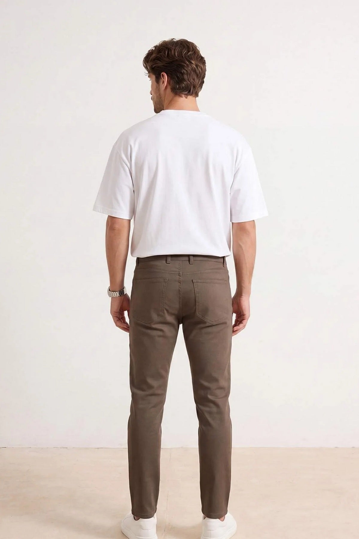 Pantalone TMNSS26PL00032 - vizon [djesi-src-8d6b01aacf7f48cb8fda38840ec225f03e2f307710e52702b0cff698758a9454]