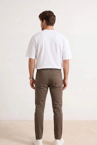 Pantalone TMNSS26PL00032 - vizon [djesi-src-8d6b01aacf7f48cb8fda38840ec225f03e2f307710e52702b0cff698758a9454]
