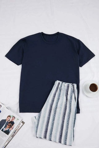 Pidžame TMNSS26PT00032 - indigo [djesi-src-3516b2db9365bba7ae06918b6231cd006edc2acb582bb982be9e0ac630594677]