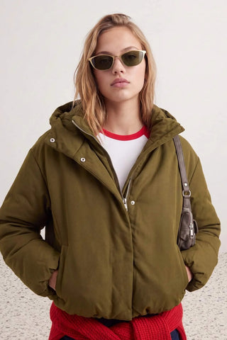 Jakna TWOAW27MO00119 - khaki [djesi-src-7a99b9c9295efab0e1f3d3135da000a4371204528338a12ce0ee510e4344e5e8]