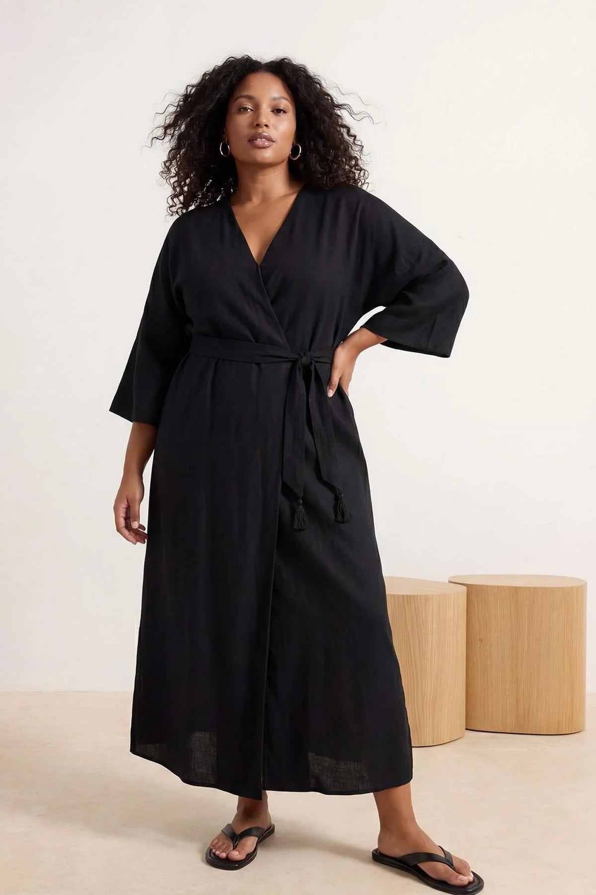 Kimono TBBSS26DE00001 - crna [djesi-src-86b94d587a9fad2ef41fafdc13946237aff08a0c5e64b131e84f011230323044]